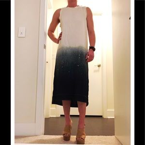 👑 PPLA mid calve dress 👑